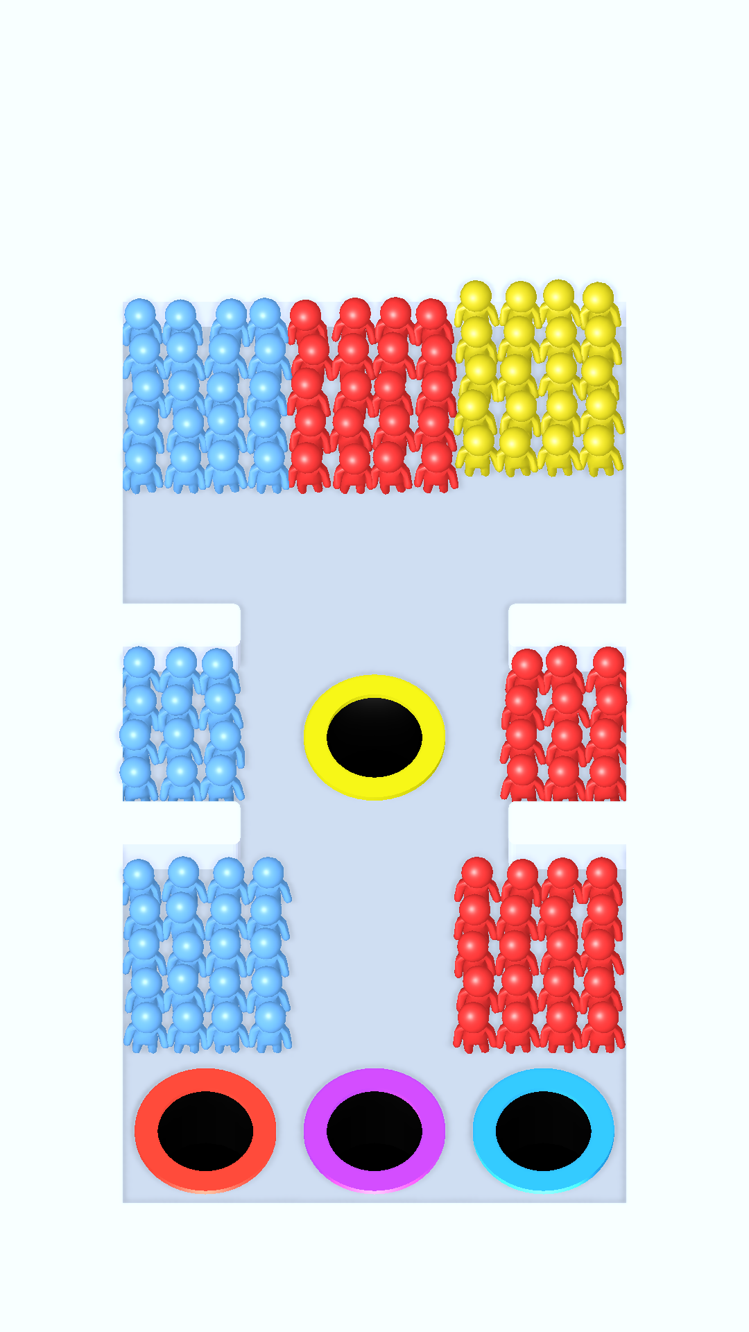Hole People APK screenshot