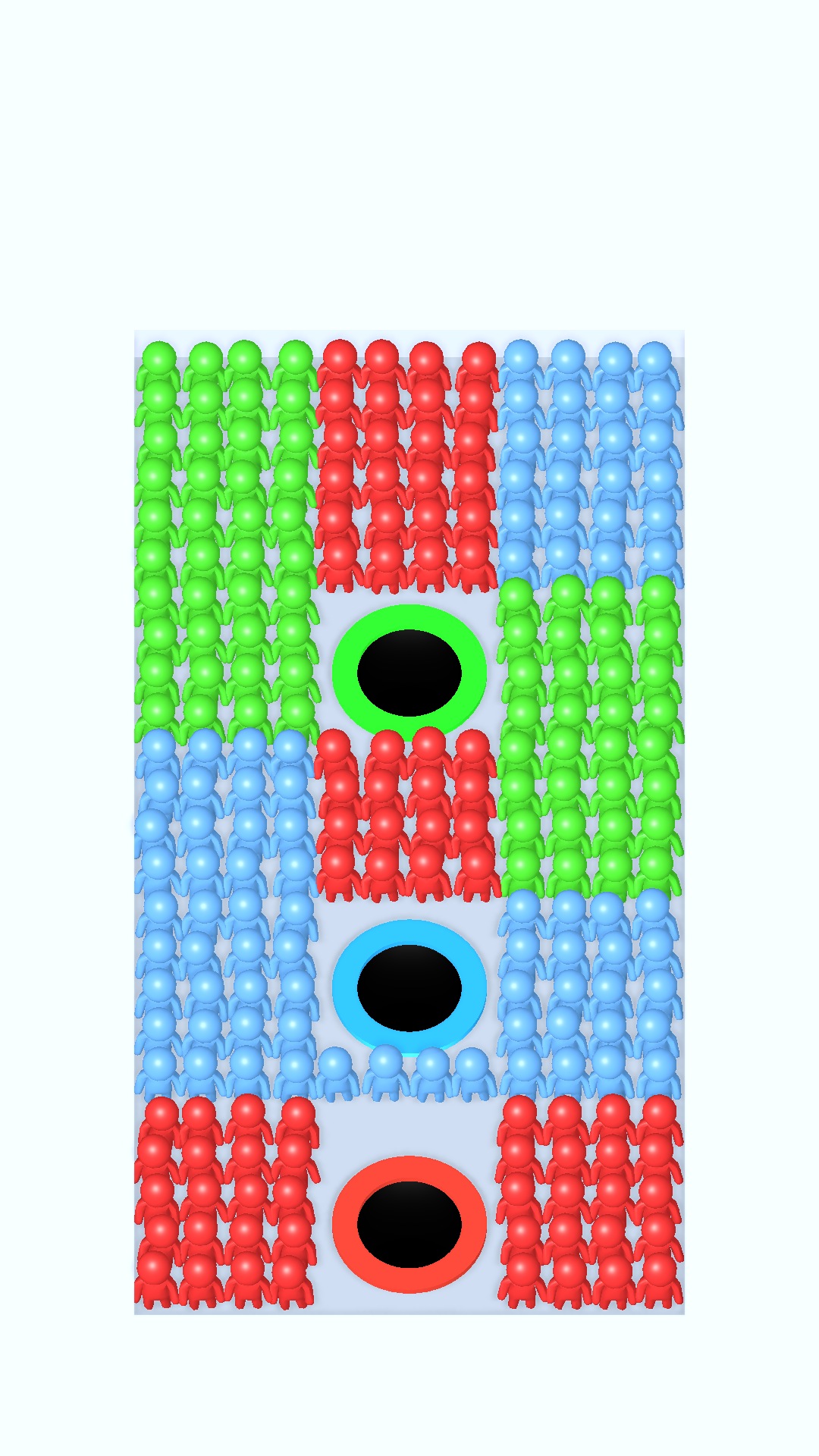 Hole People APK screenshot