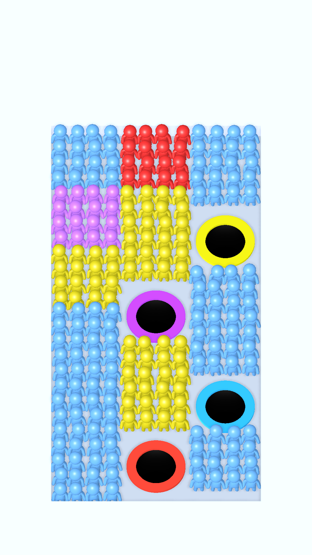 Hole People APK screenshot