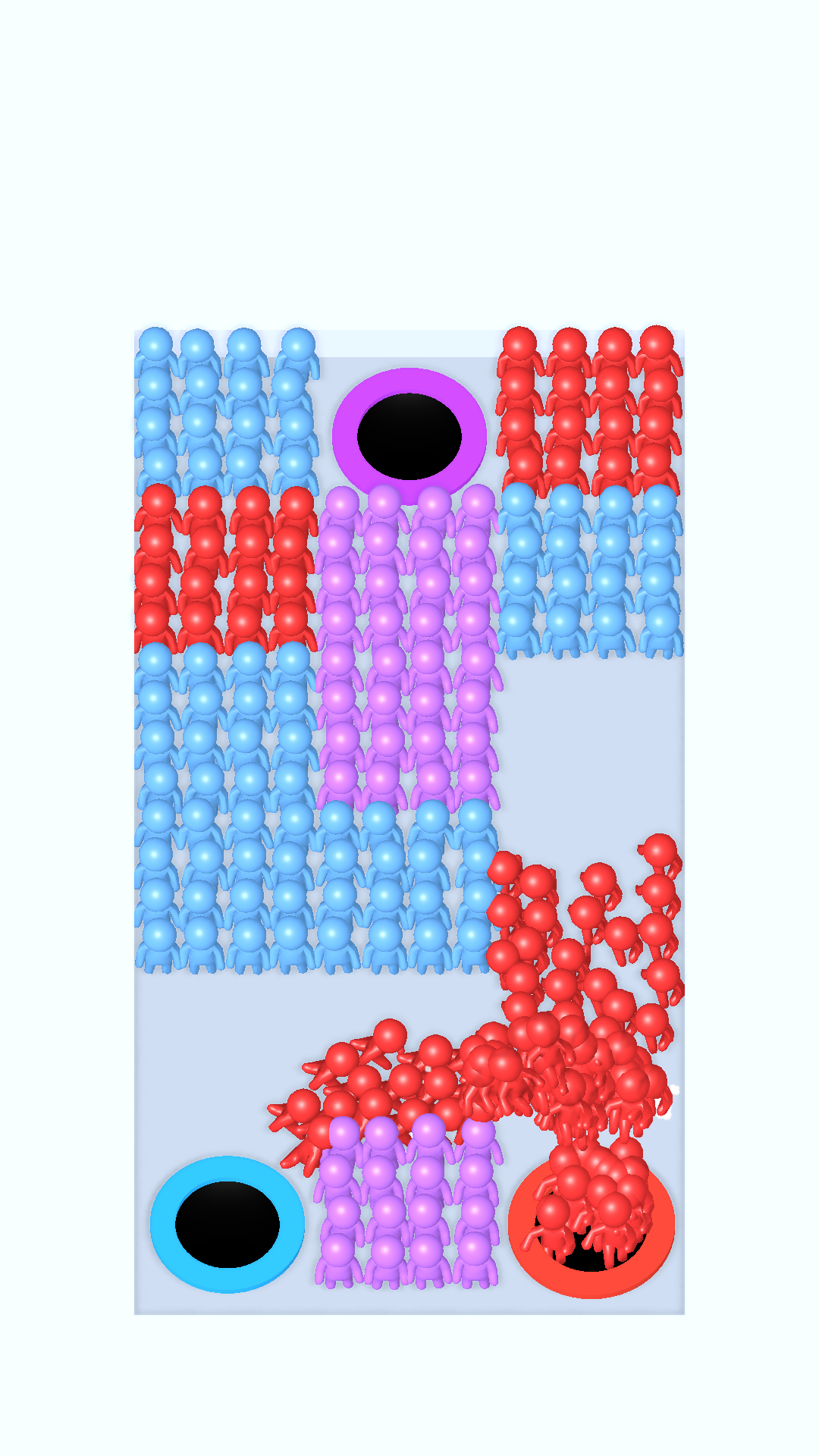 Hole People APK screenshot