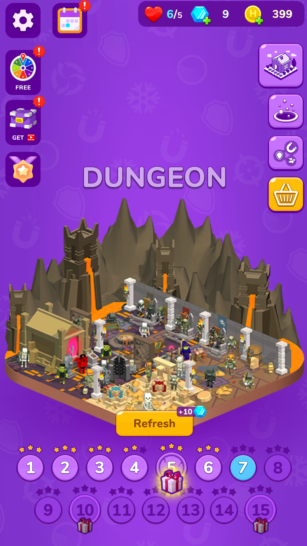HOLEIN APK screenshot