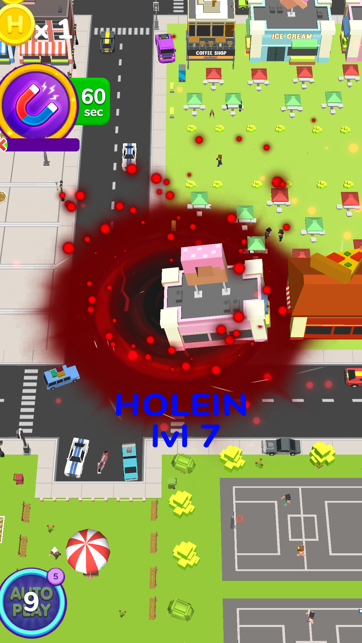 HOLEIN APK screenshot