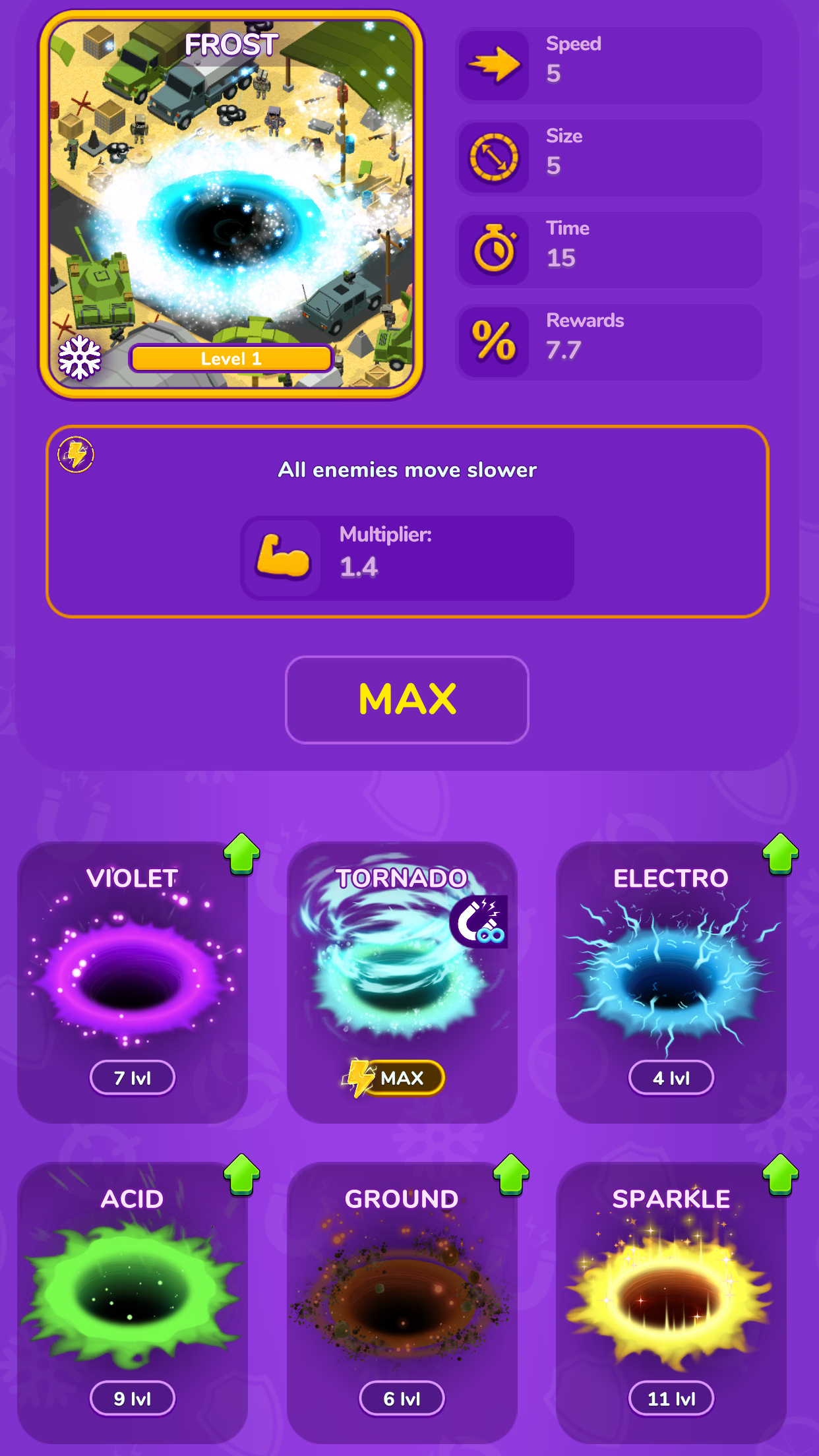 HOLEIN APK screenshot