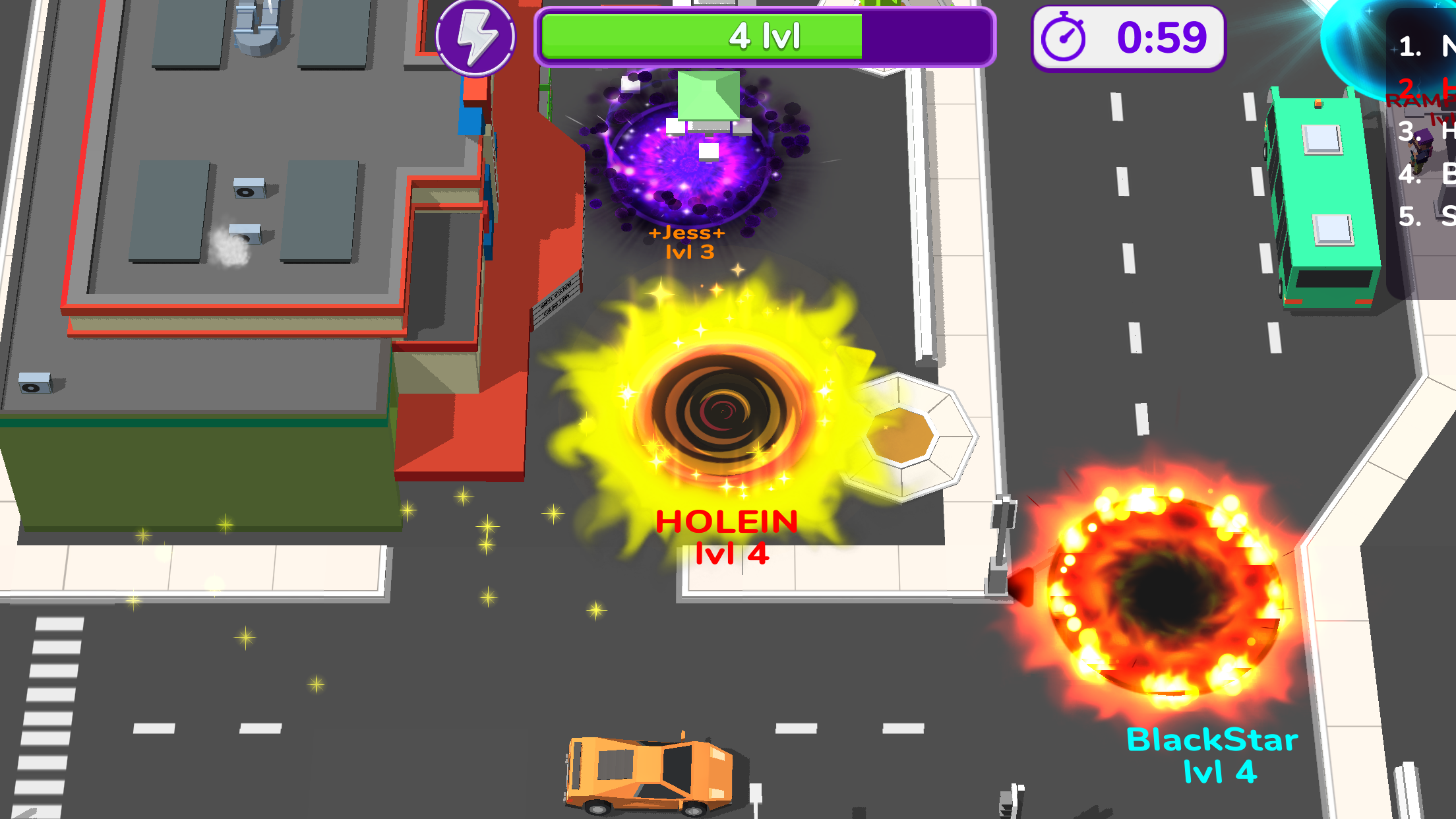 HOLEIN APK screenshot