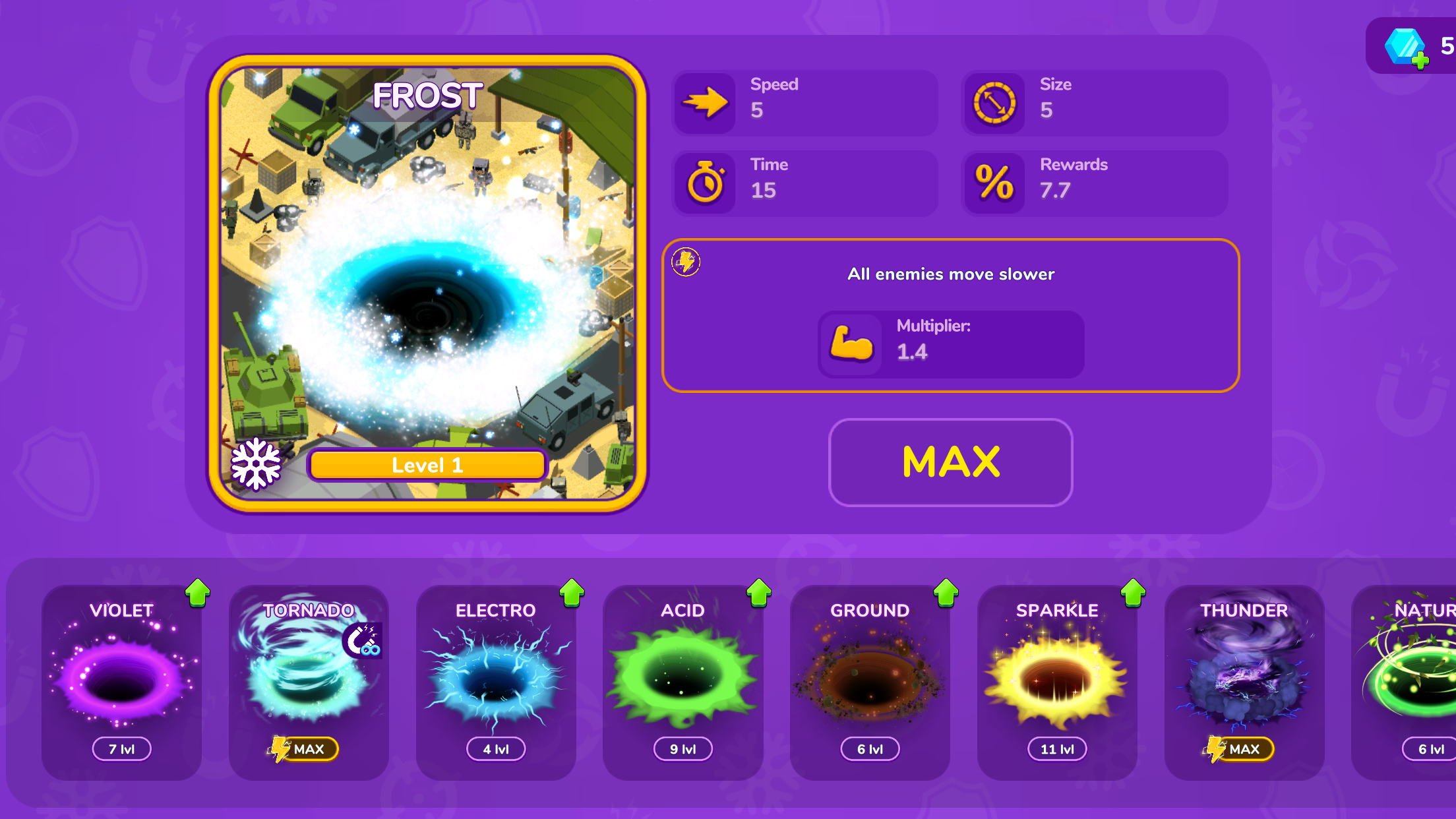 HOLEIN APK screenshot