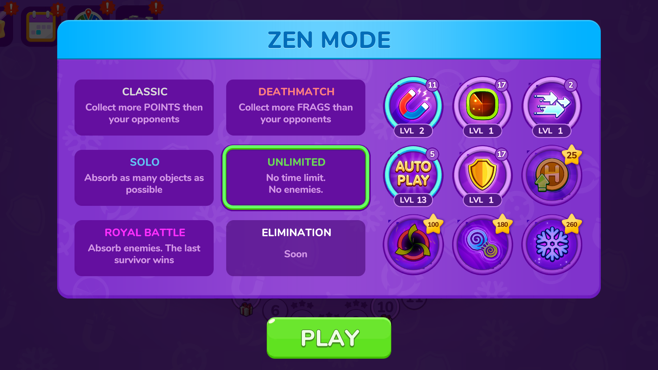 HOLEIN APK screenshot