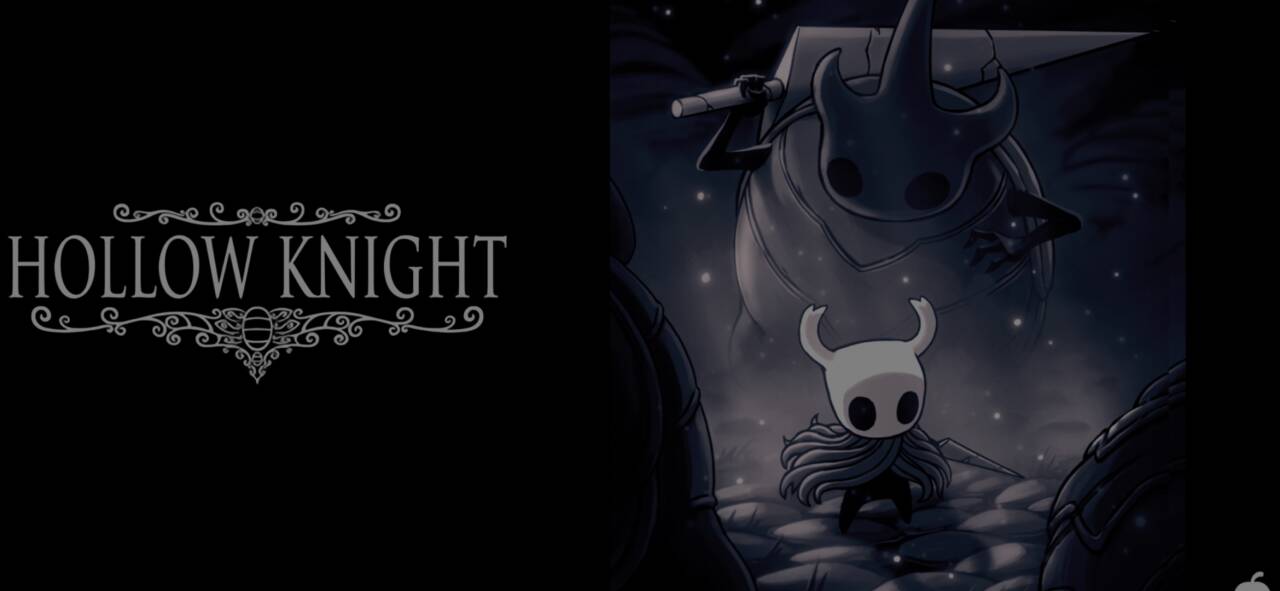 Hollow Knight screenshot
