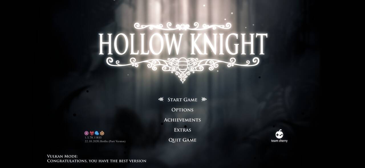 Hollow Knight screenshot