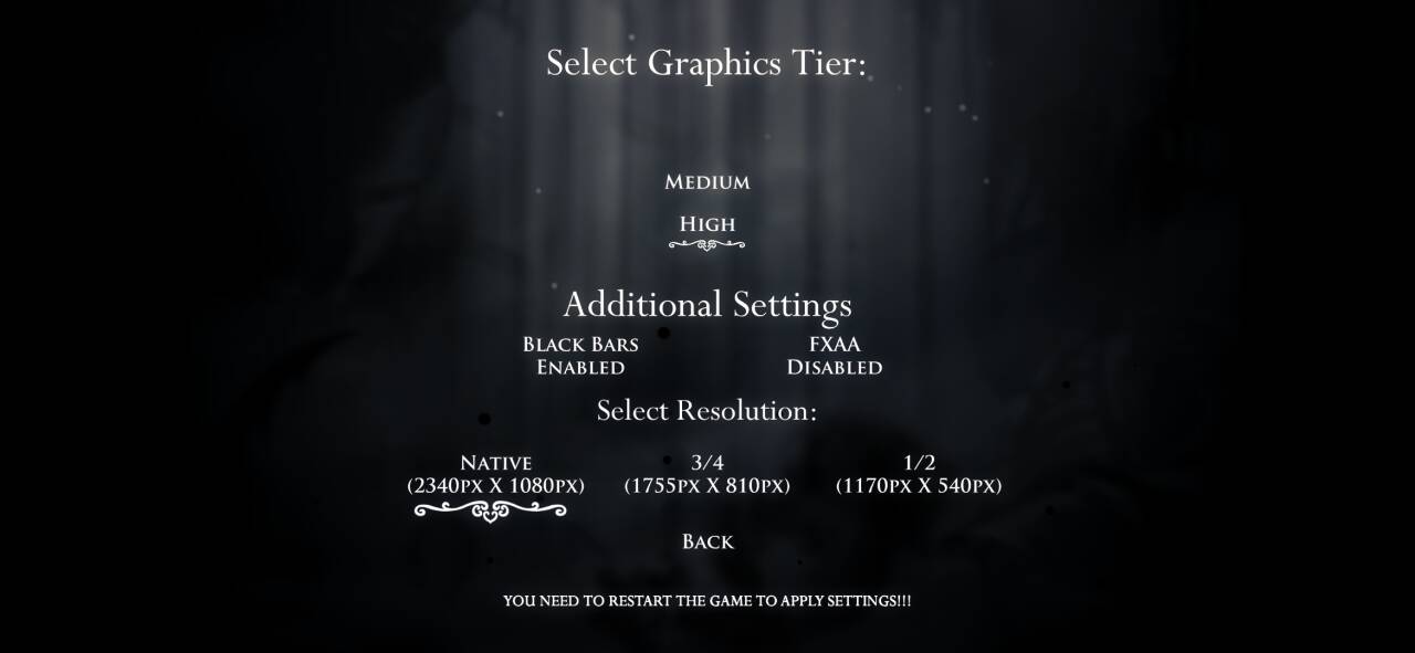 Hollow Knight screenshot