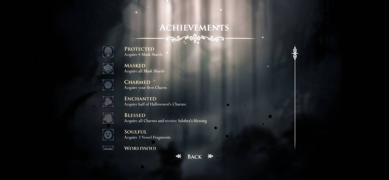 Hollow Knight screenshot