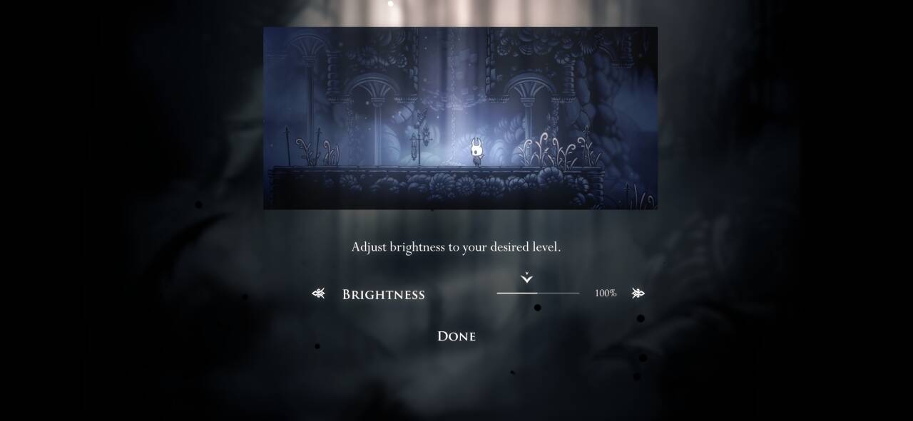 Hollow Knight screenshot