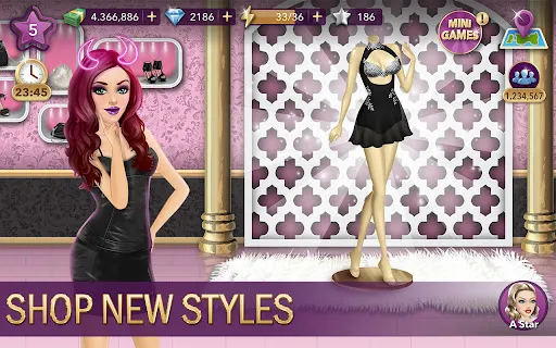 Hollywood Story®: Fashion Star APK 3