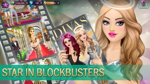 Hollywood Story®: Fashion Star APK 17