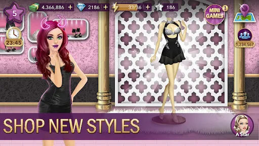 Hollywood Story®: Fashion Star APK 20