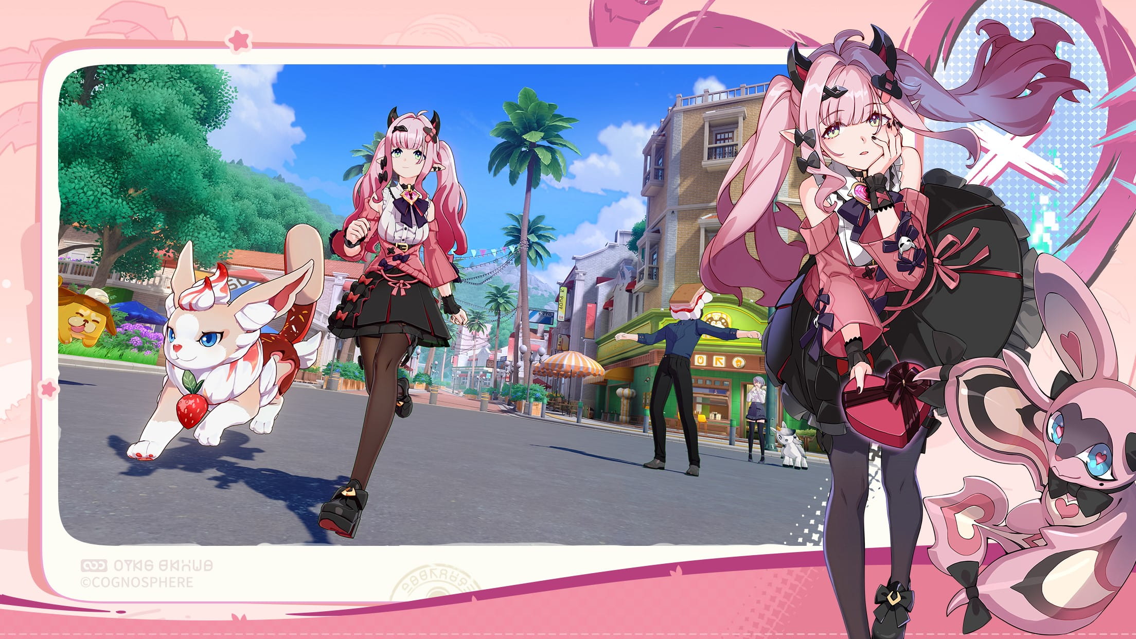 Honkai: Nexus Anima screenshot