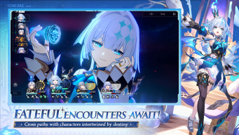 Honkai: Star Rail APK screenshot