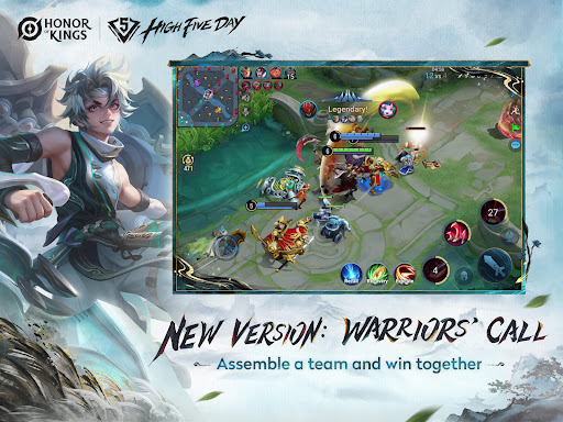 Honor of Kings 18