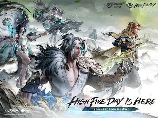 Honor of Kings 9
