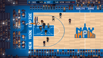 Hoop Land APK screenshot