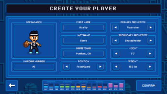 Hoop Land APK screenshot