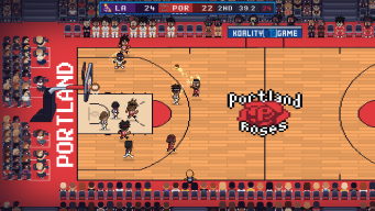 Hoop Land APK screenshot
