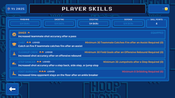 Hoop Land APK screenshot