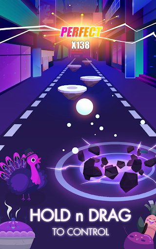 Hop Ball 3D: Dancing Ball APK screenshot