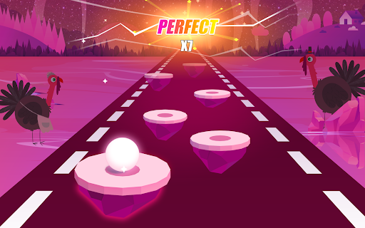 Hop Ball 3D: Dancing Ball APK screenshot