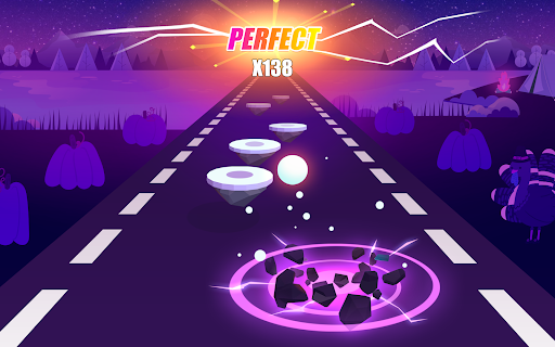Hop Ball 3D: Dancing Ball APK screenshot