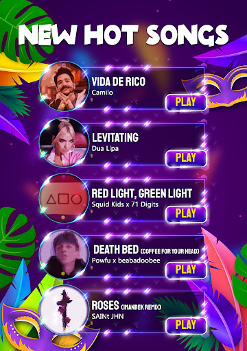 Hop Ball 3D: Dancing Ball APK screenshot