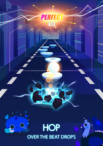 Hop Ball 3D: Dancing Ball APK screenshot