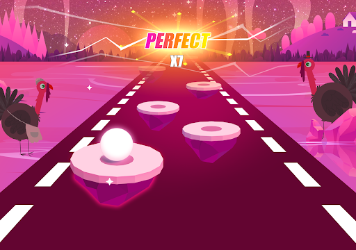 Hop Ball 3D: Dancing Ball APK screenshot