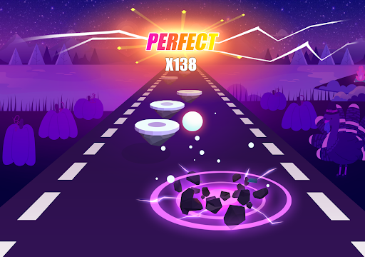 Hop Ball 3D: Dancing Ball APK screenshot