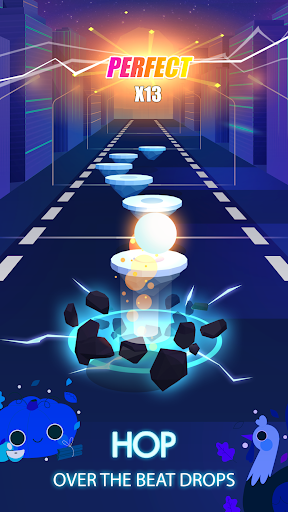 Hop Ball 3D: Dancing Ball APK screenshot