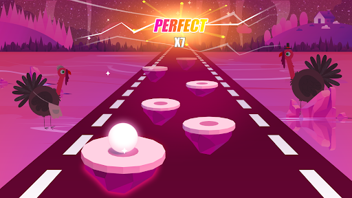 Hop Ball 3D: Dancing Ball APK screenshot