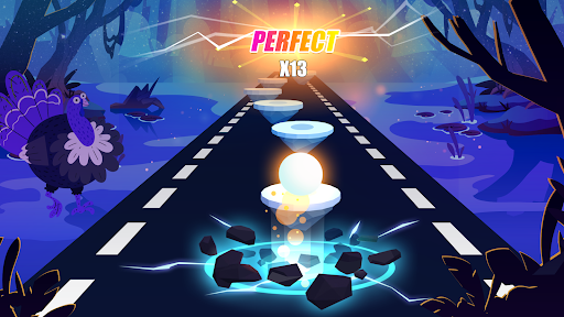 Hop Ball 3D: Dancing Ball APK screenshot