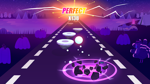 Hop Ball 3D: Dancing Ball APK screenshot