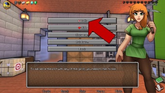Hornycraft APK screenshot