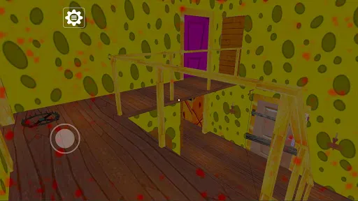 Horror Sponge Granny V1.8 APK screenshot