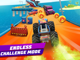 Hot Wheels Unlimited APK screenshot