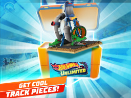 Hot Wheels Unlimited APK screenshot