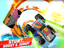 Hot Wheels Unlimited APK screenshot