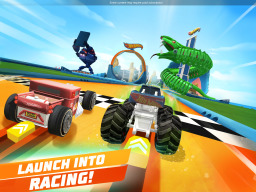 Hot Wheels Unlimited APK screenshot