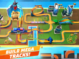 Hot Wheels Unlimited APK screenshot