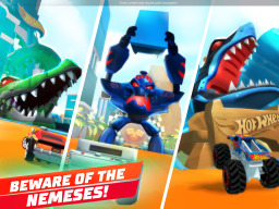 Hot Wheels Unlimited APK screenshot