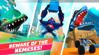 Hot Wheels Unlimited APK screenshot