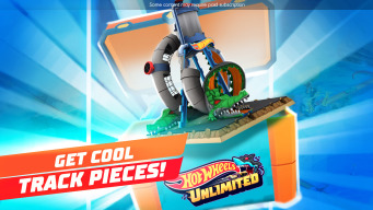 Hot Wheels Unlimited APK screenshot