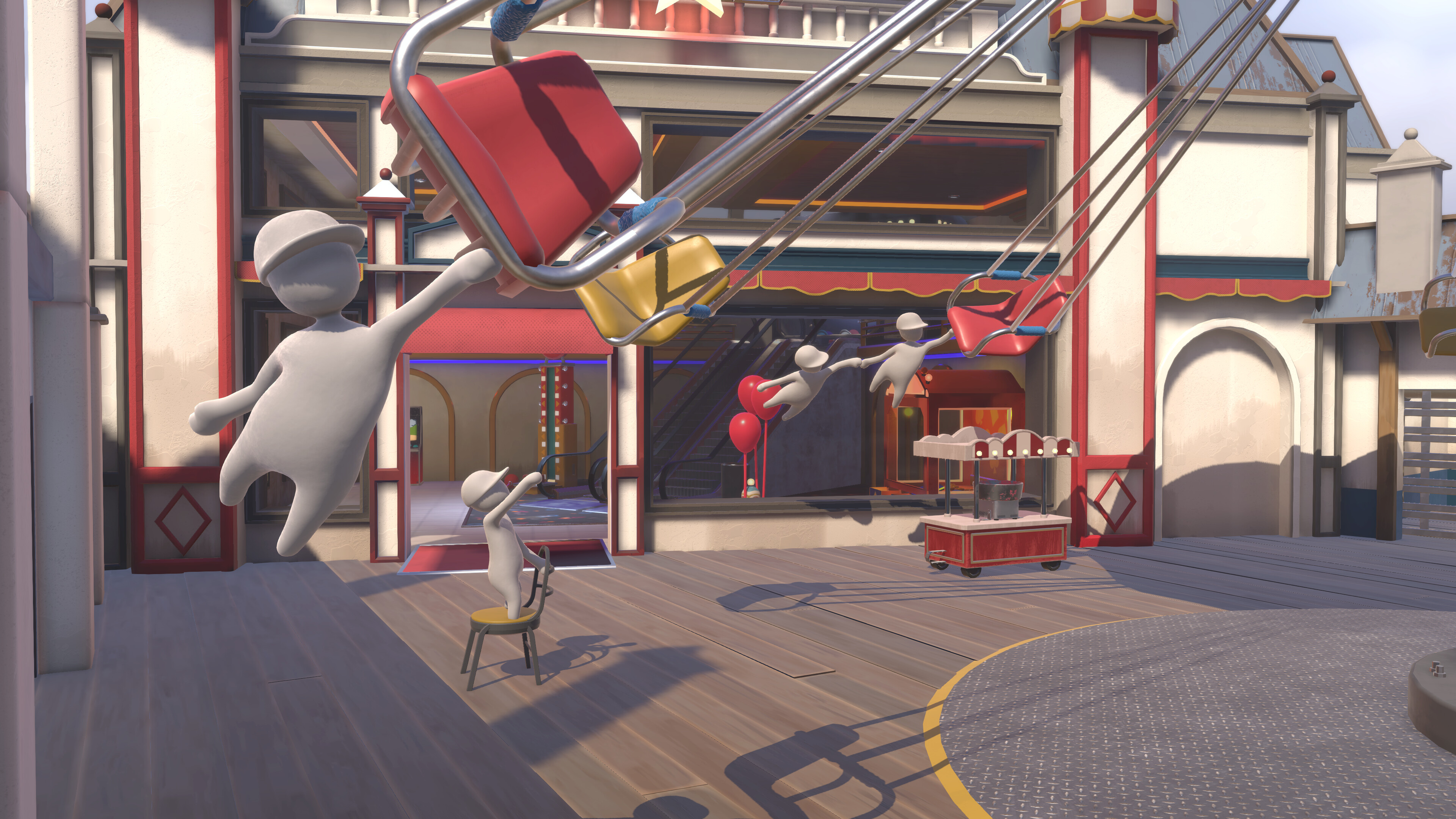 Human Fall Flat 2 screenshot