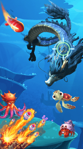 Hungry fish 1