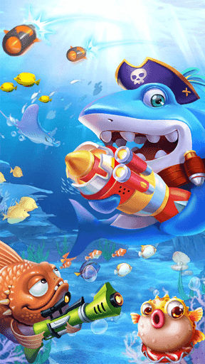 Hungry fish 3